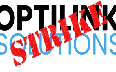 Work stoppage in Optilink Solutions!