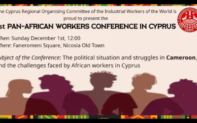 First Pan-African Workers Conference in Cyprus