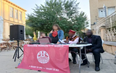 “One more step closer to uniting and fighting for our common interests”: 1st Pan-African Workers Conference Concludes in Cyprus