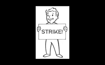 For the Video Game Strike